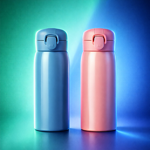 루티네 마카롱 원터치 텀블러 350ml